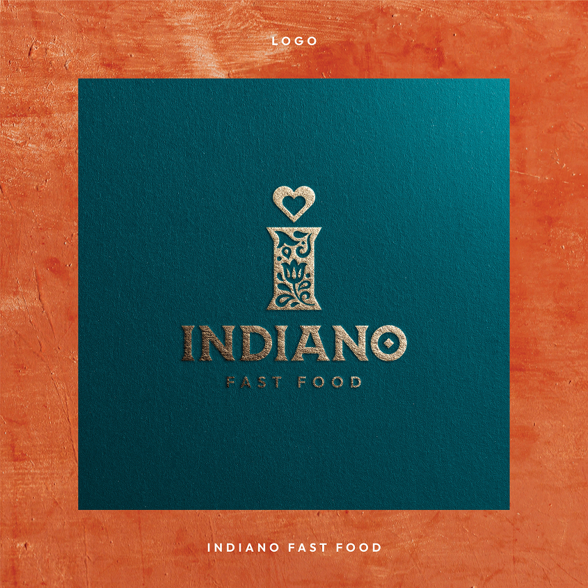 Indiano FastFood Presentation