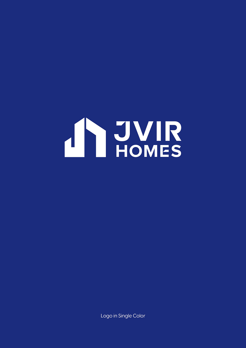 JVIR HOMES LOGO