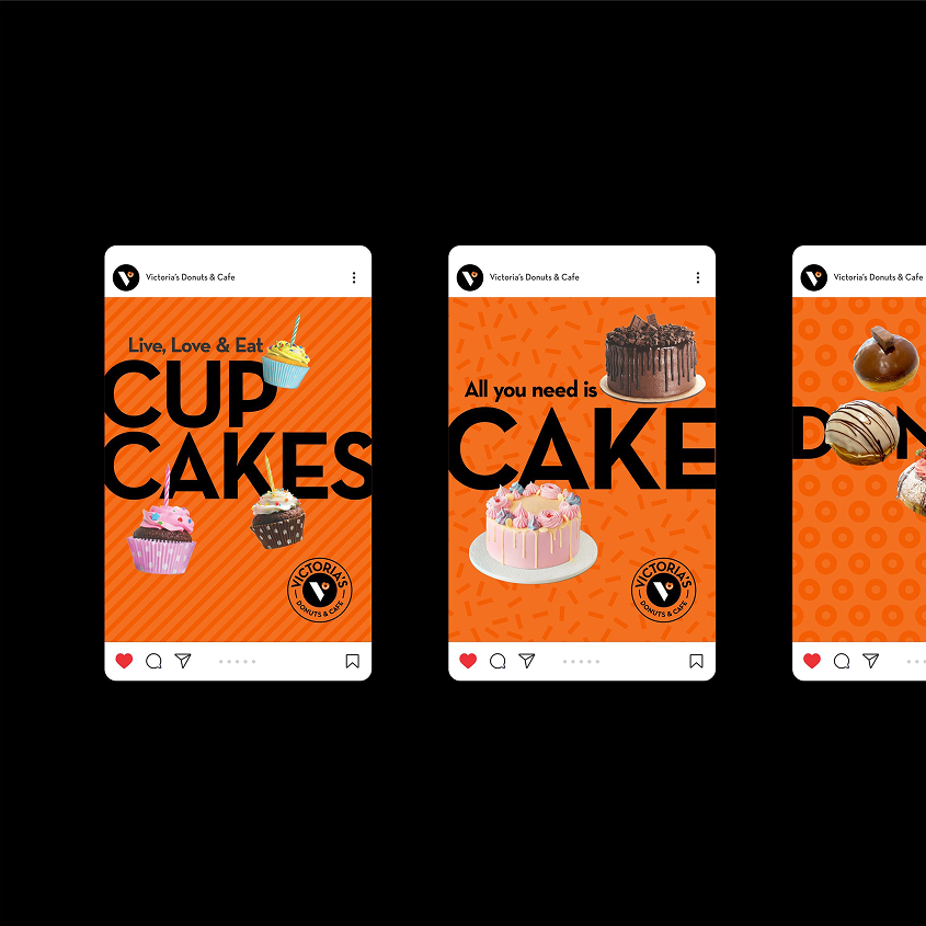 Victoria's donuts and cafe