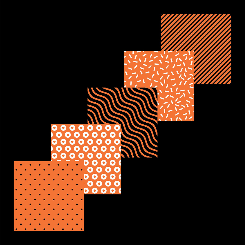 Victoria's donuts and cafe presentation