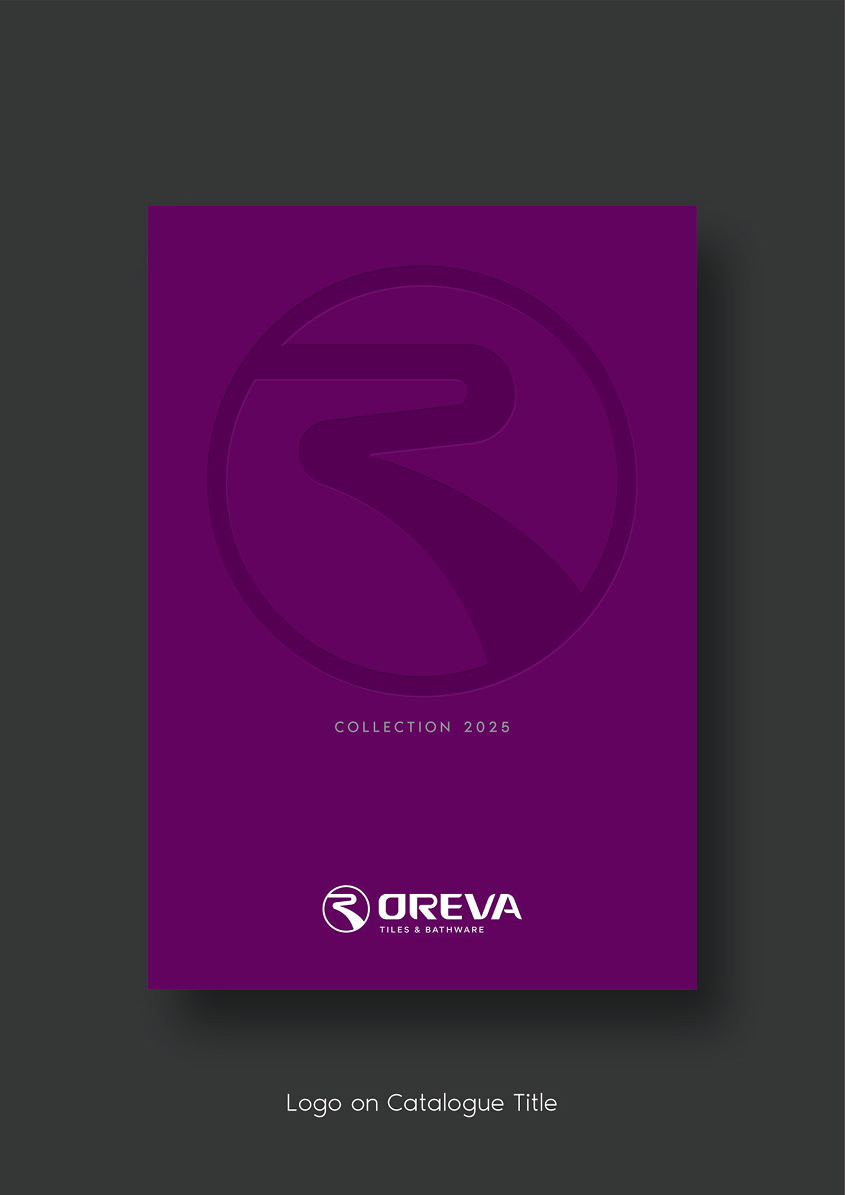 logo on catalogue title