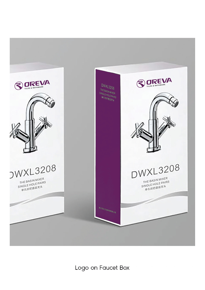 oreva faucet box