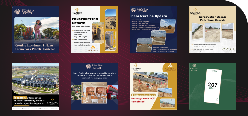 Land Estate_Social