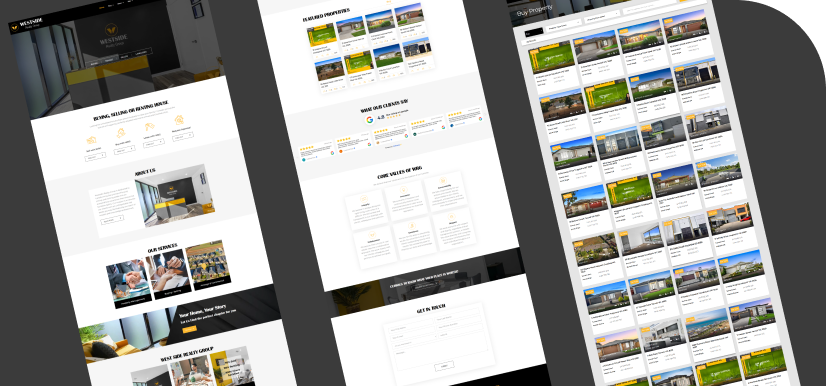 Web Design & Development