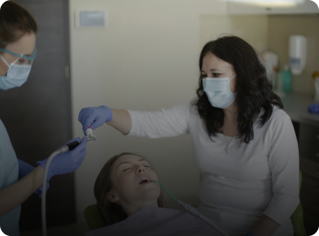Wisdom teeth dentist